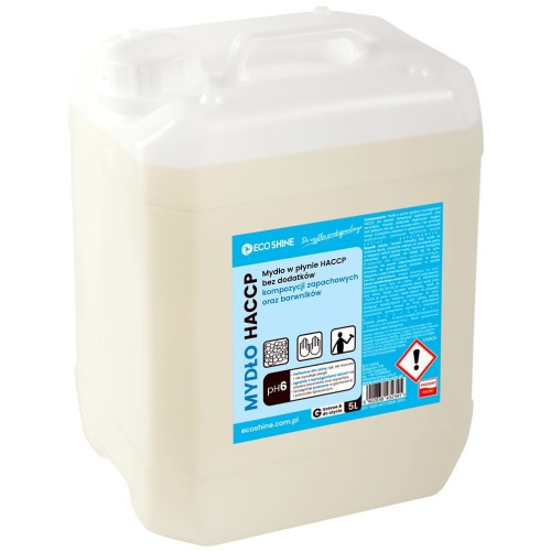 MYDŁO HACCP 5L