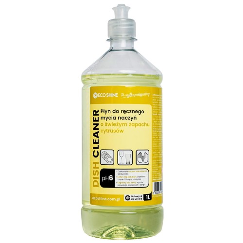 DISH CLEANER 1L - Skoncentrowany płyn do ręcznego mycia naczyń