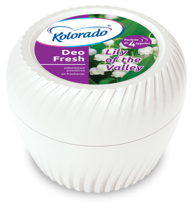Kolorado Deo Fresh Lily of the Valley / Konwalia