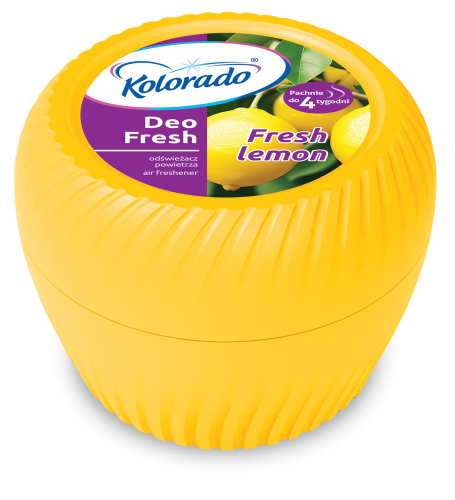 Kolorado Deo Fresh Fresh Lemon / Świeża cytryna