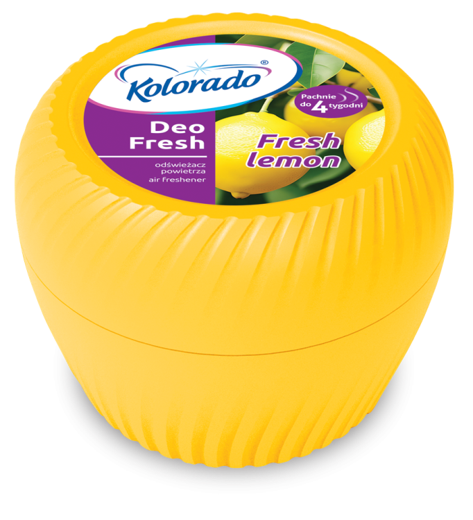 Kolorado Deo Fresh Fresh Lemon / Świeża cytryna