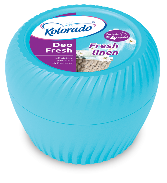 Kolorado Deo Fresh Fresh Linen / Świeże Pranie