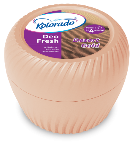 Kolorado Deo Fresh Desert Gold / Złoto pustyni