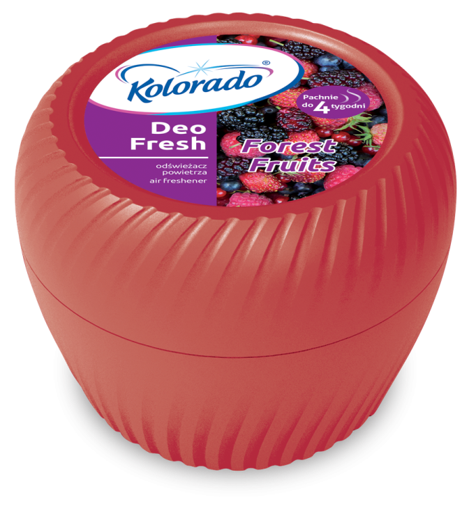 Kolorado Deo Fresh Forest Fruits / Owoce lasu