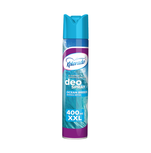 Kolorado Deo Spray Ocean Breeze / Morska Bryza