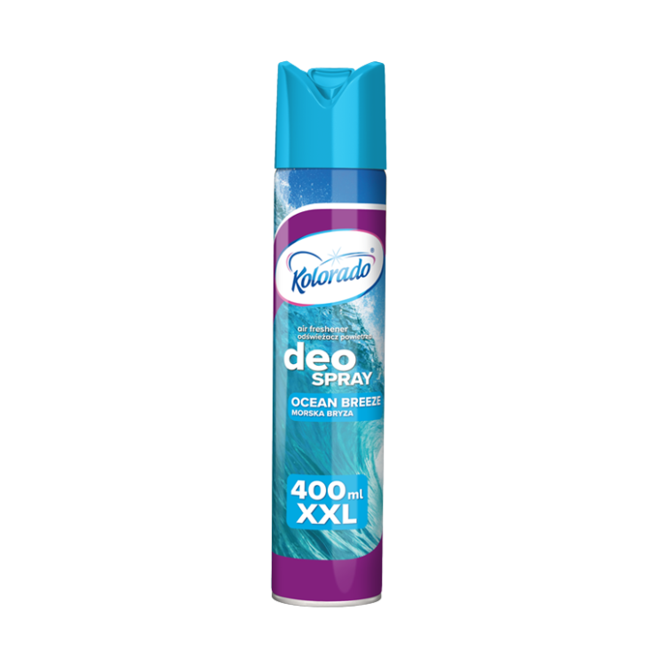 Kolorado Deo Spray Ocean Breeze / Morska Bryza