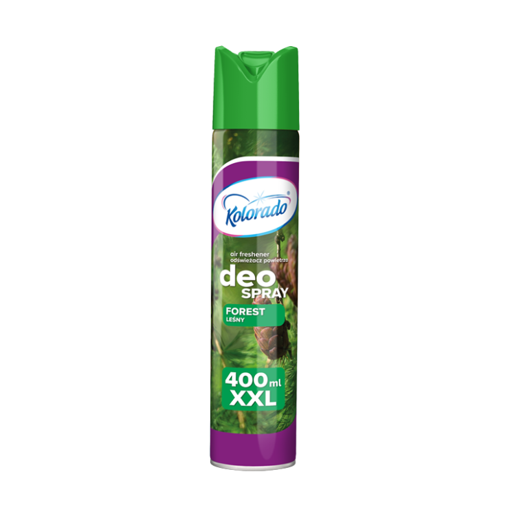 Kolorado Deo Spray Forest / Leśny