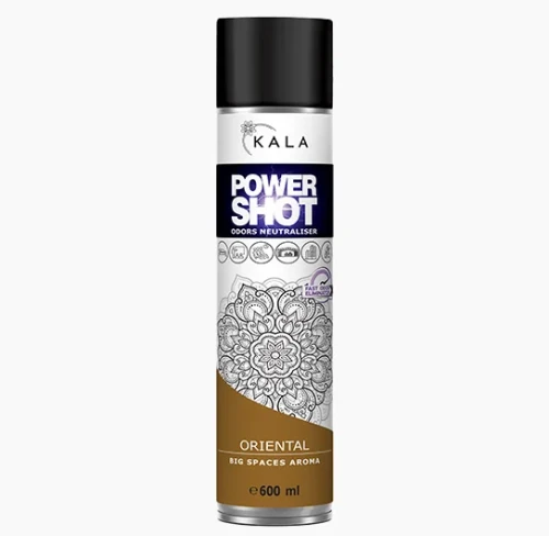Kala Power Shot Neutralizator 600 ml - Oriental