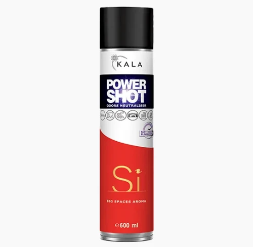 Kala Power Shot Neutralizator 600 ml - Si
