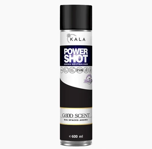 Kala Power Shot Neutralizator 600 ml - Good Scent