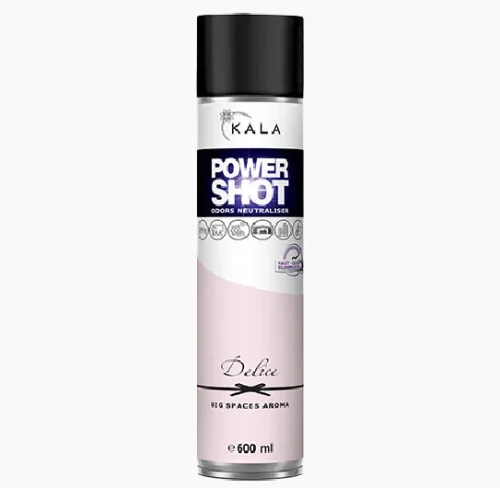 Kala Power Shot Neutralizator 600 ml - Delice