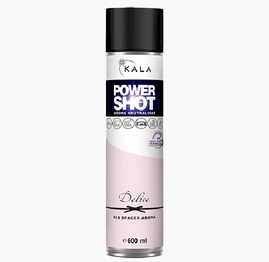Kala Power Shot Neutralizator 600 ml - Delice