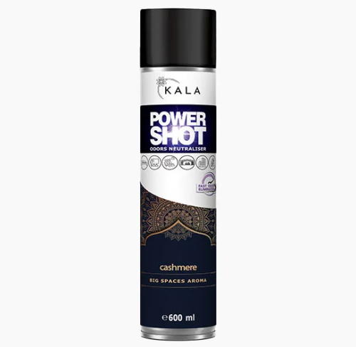 Kala Power Shot Neutralizator 600 ml - Cashmere
