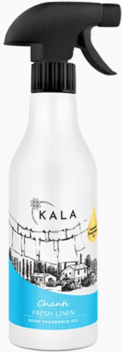 Kala Chanti Olejek Zapachowy 500 ml - Fresh Linen