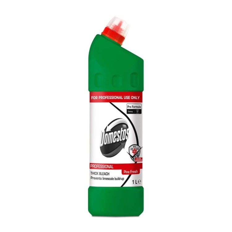 Domestos Pro Formula Pine Fresh 1L preparat  dezynfekująco-czyszcząco-wybielający