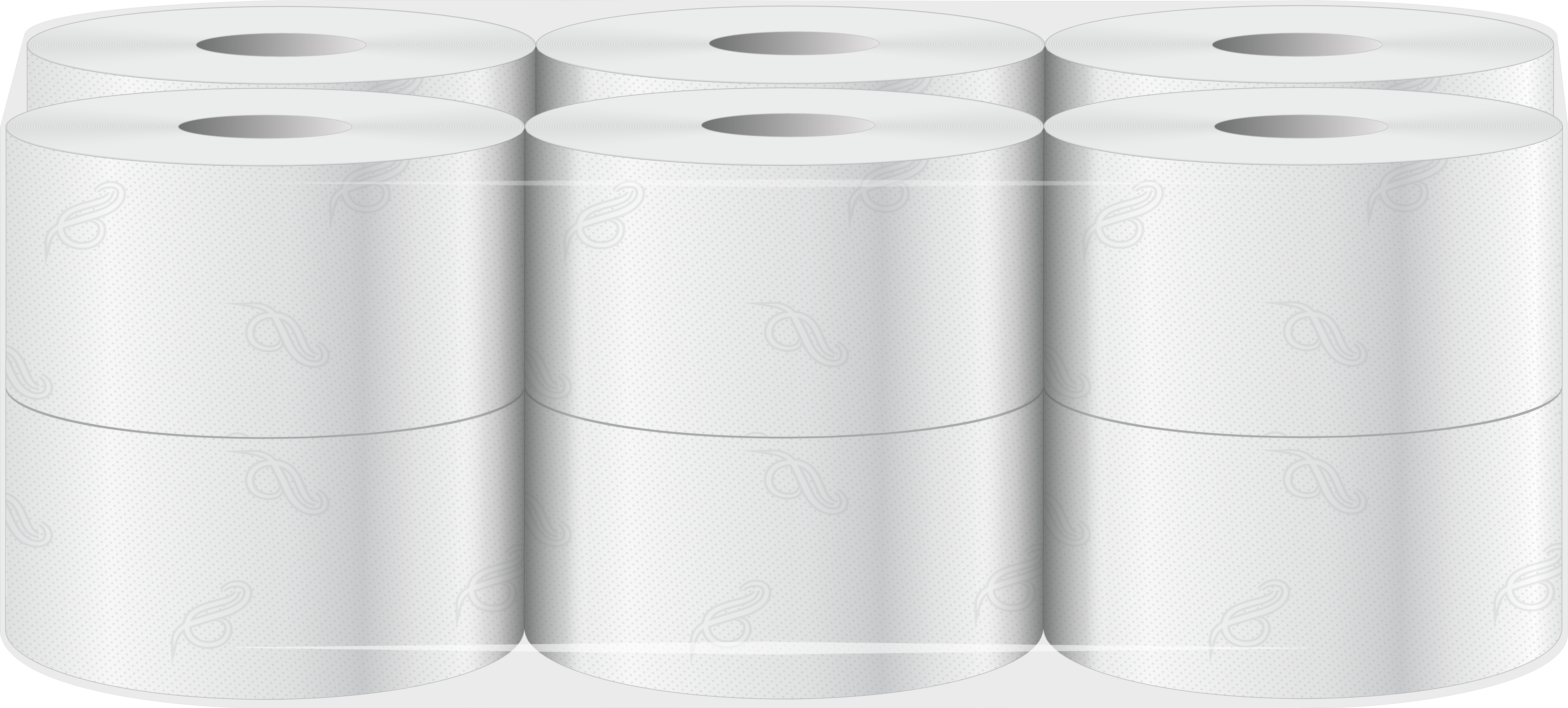 Papier Toaletowy JUMBO Celuloza 100m 2-W a'12