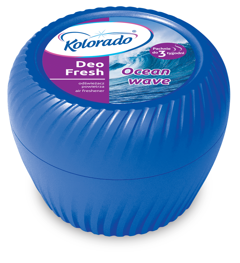 Kolorado Deo Fresh Ocean Wave / Fala oceanu