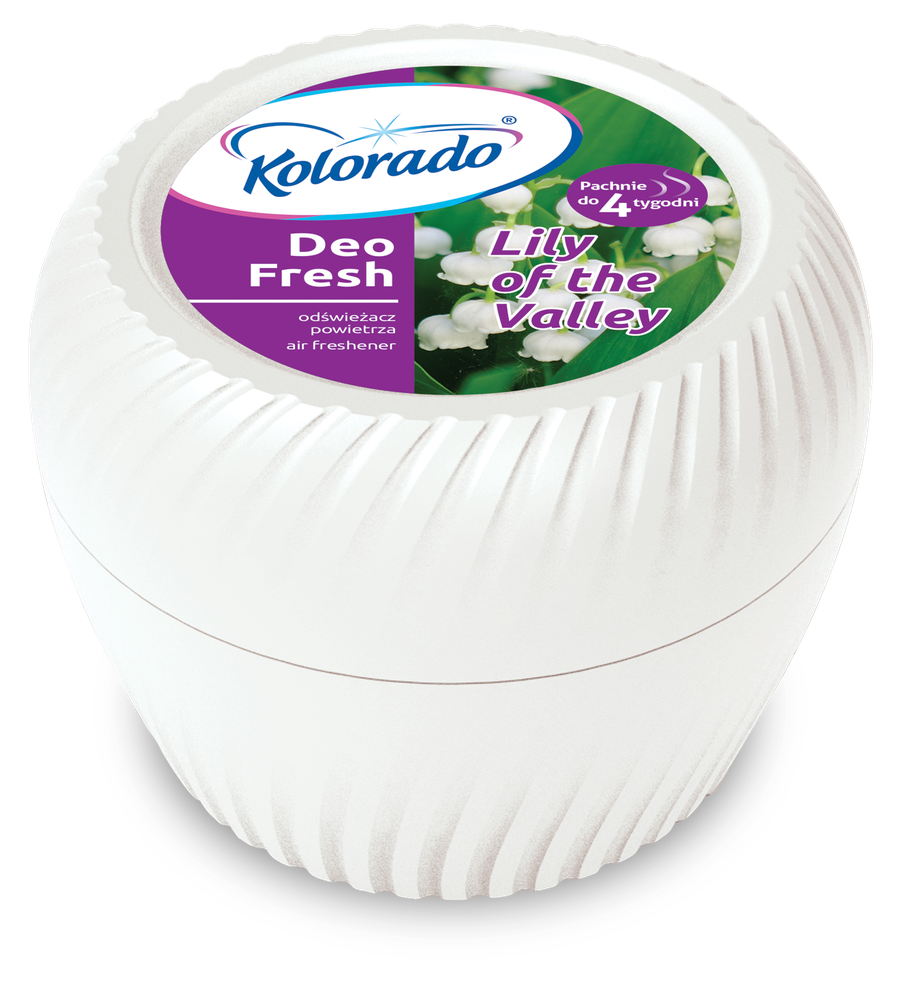 Kolorado Deo Fresh Lily of the Valley / Konwalia