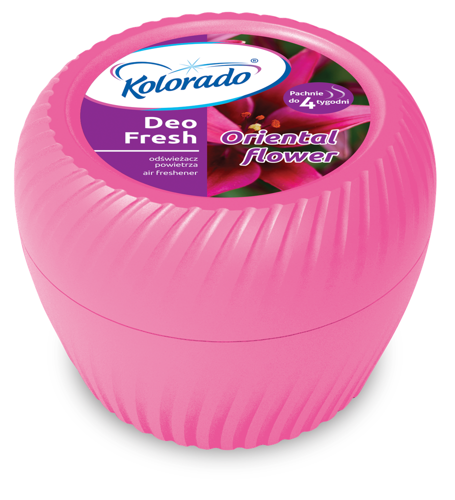Kolorado Deo Fresh Oriental Flower / Kwiat orientu