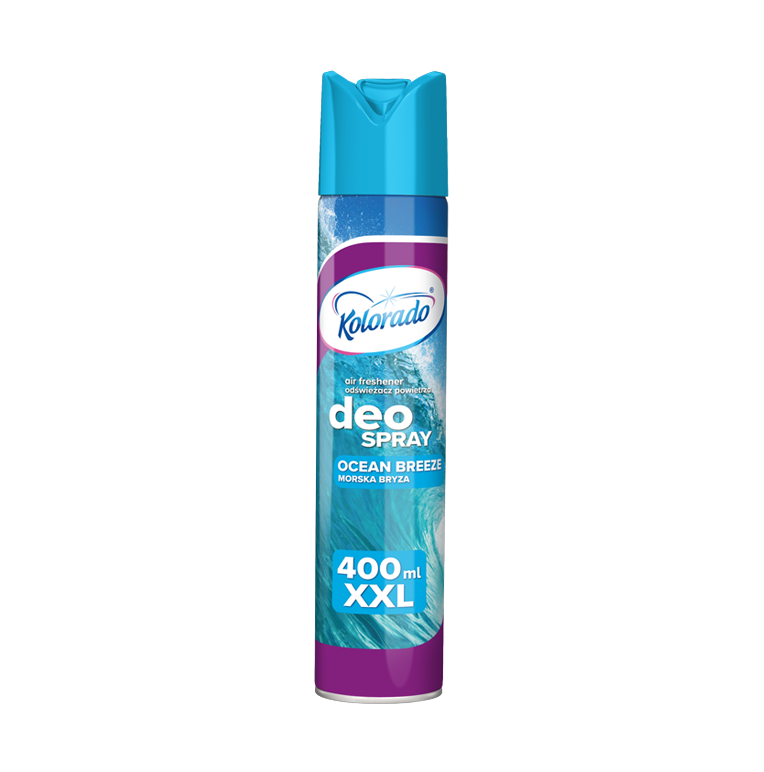 Kolorado Deo Spray Ocean Breeze / Morska Bryza