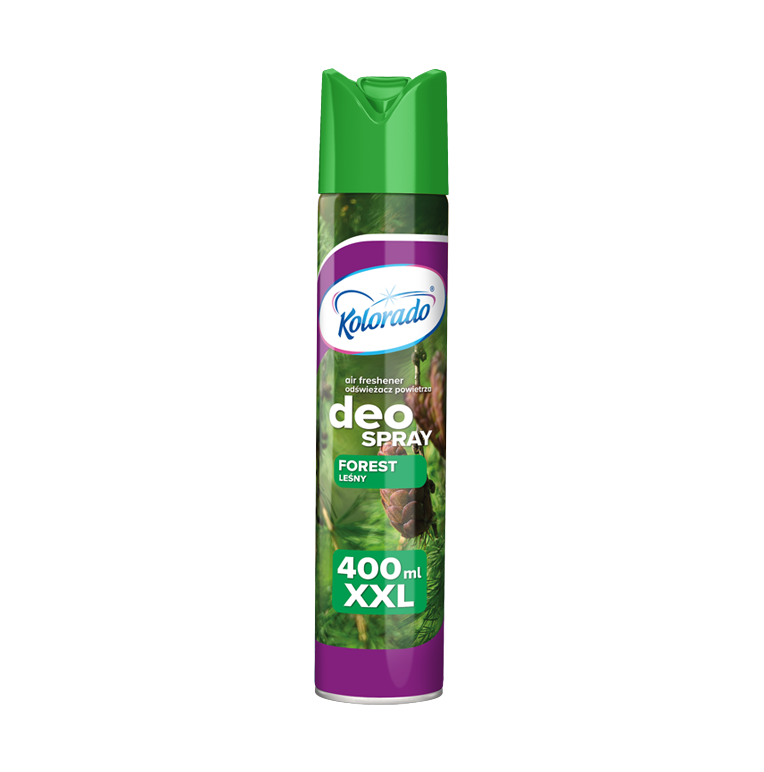 Kolorado Deo Spray Forest / Leśny