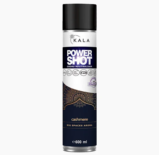 Kala Power Shot Neutralizator 600 ml - Cashmere