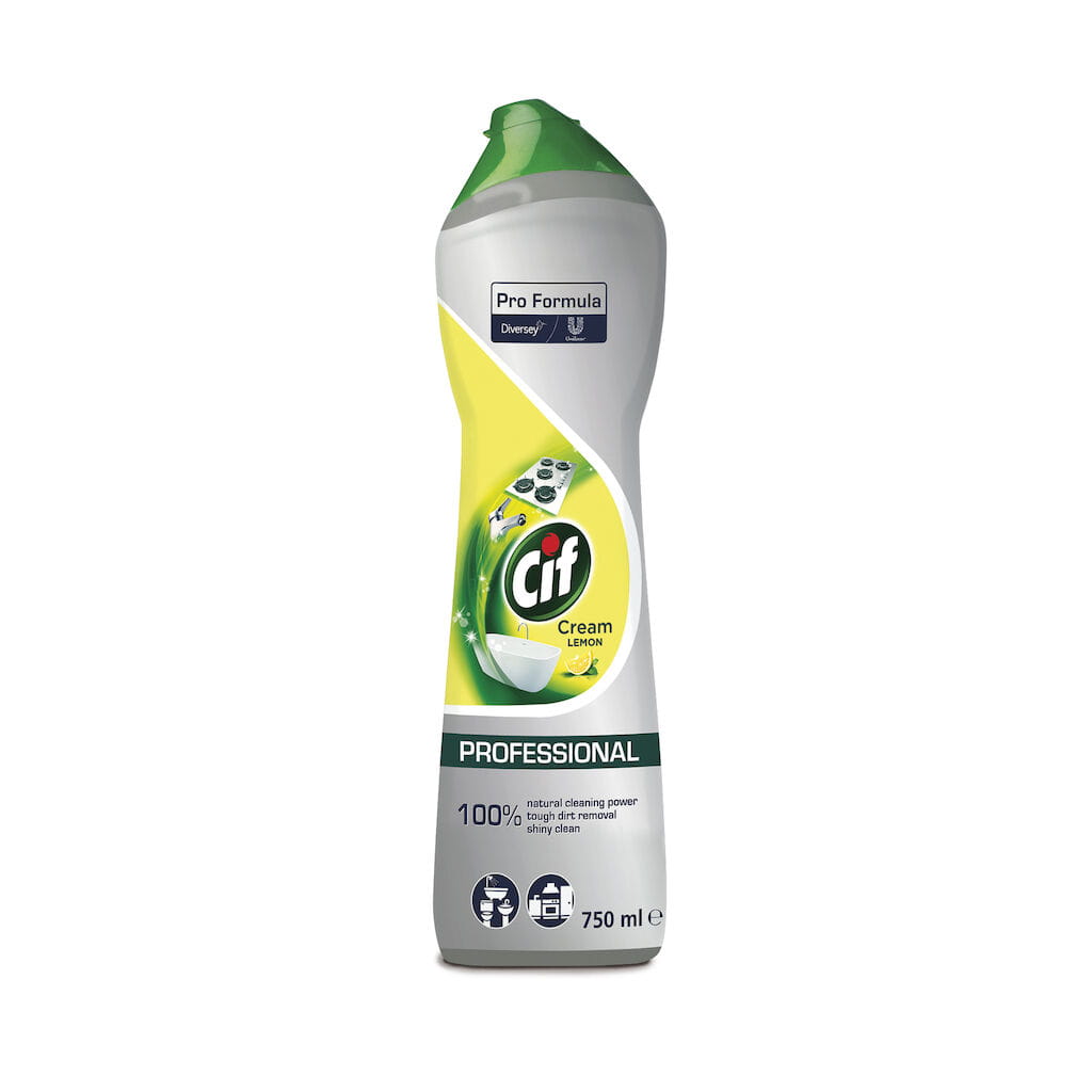 Cif Cream 750ml Mleczko do czyszczenia
